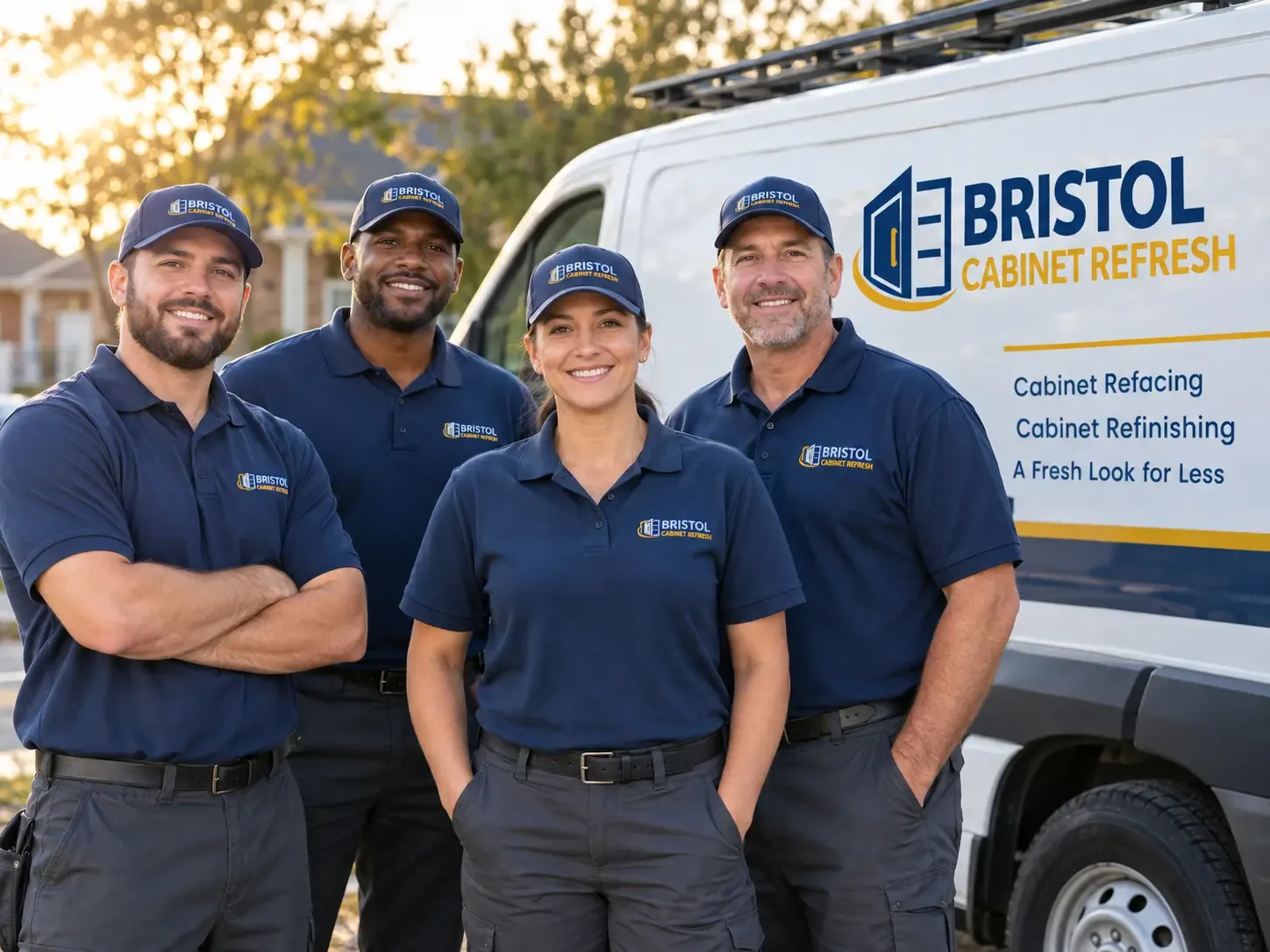 Kitchen Cabinet Refacing company in Rosamond, CA